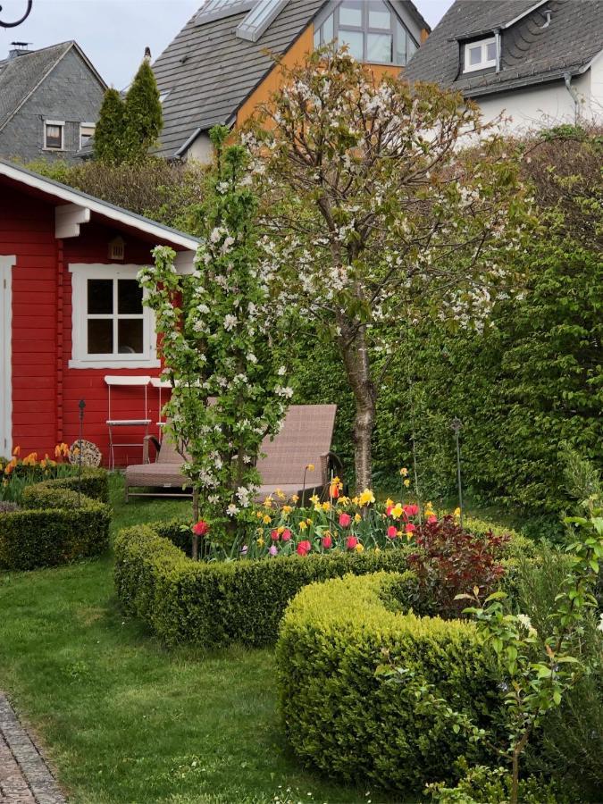 Am Apfelbaum, ein Ferienhaus im Hunsrück Kastellaun Exterior foto