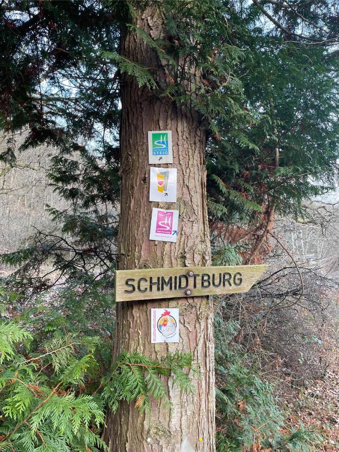 Am Apfelbaum, ein Ferienhaus im Hunsrück Kastellaun Exterior foto