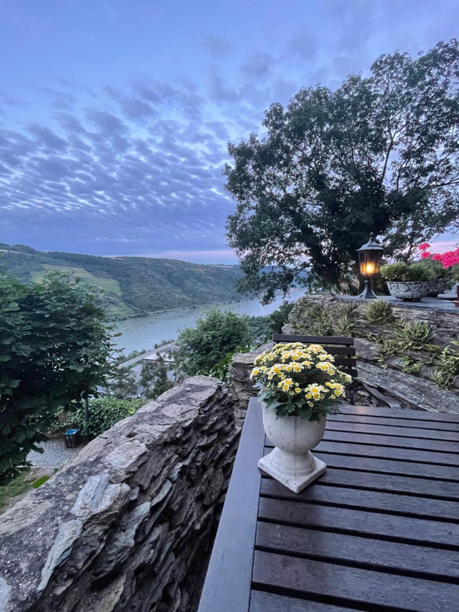Am Apfelbaum, ein Ferienhaus im Hunsrück Kastellaun Exterior foto